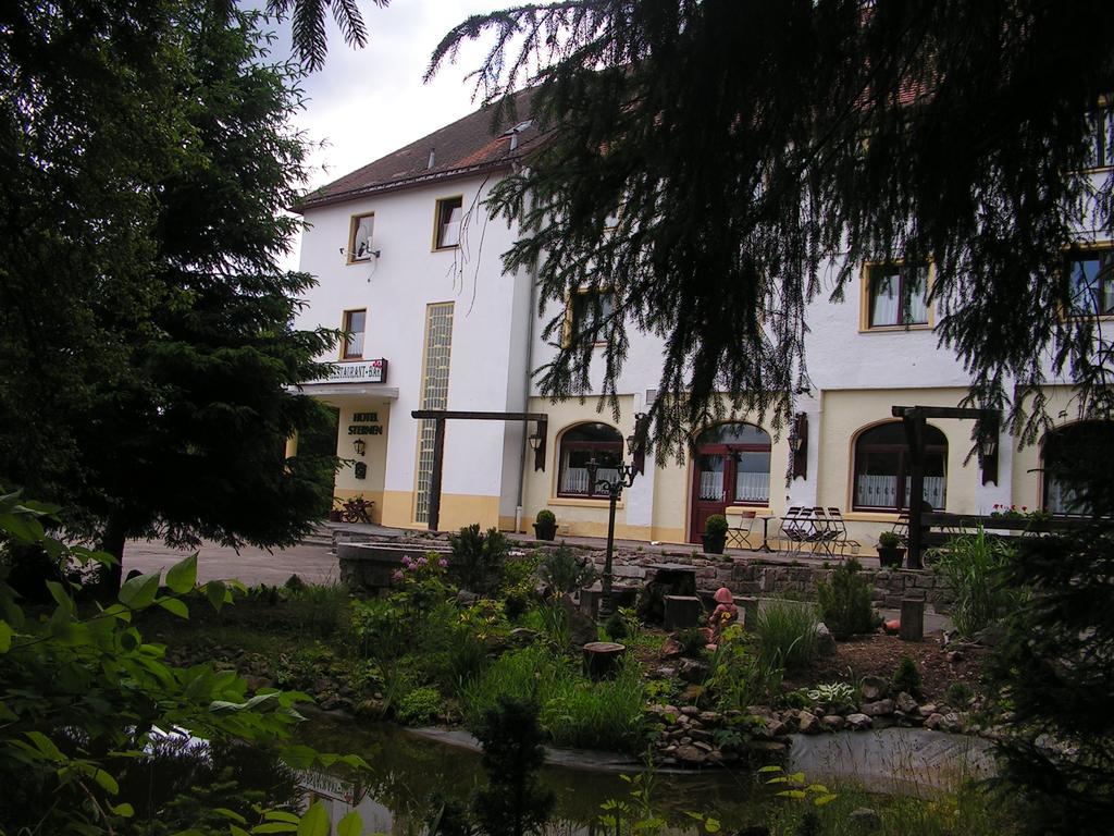 Hotel Sternen Lenzkirch Extérieur photo