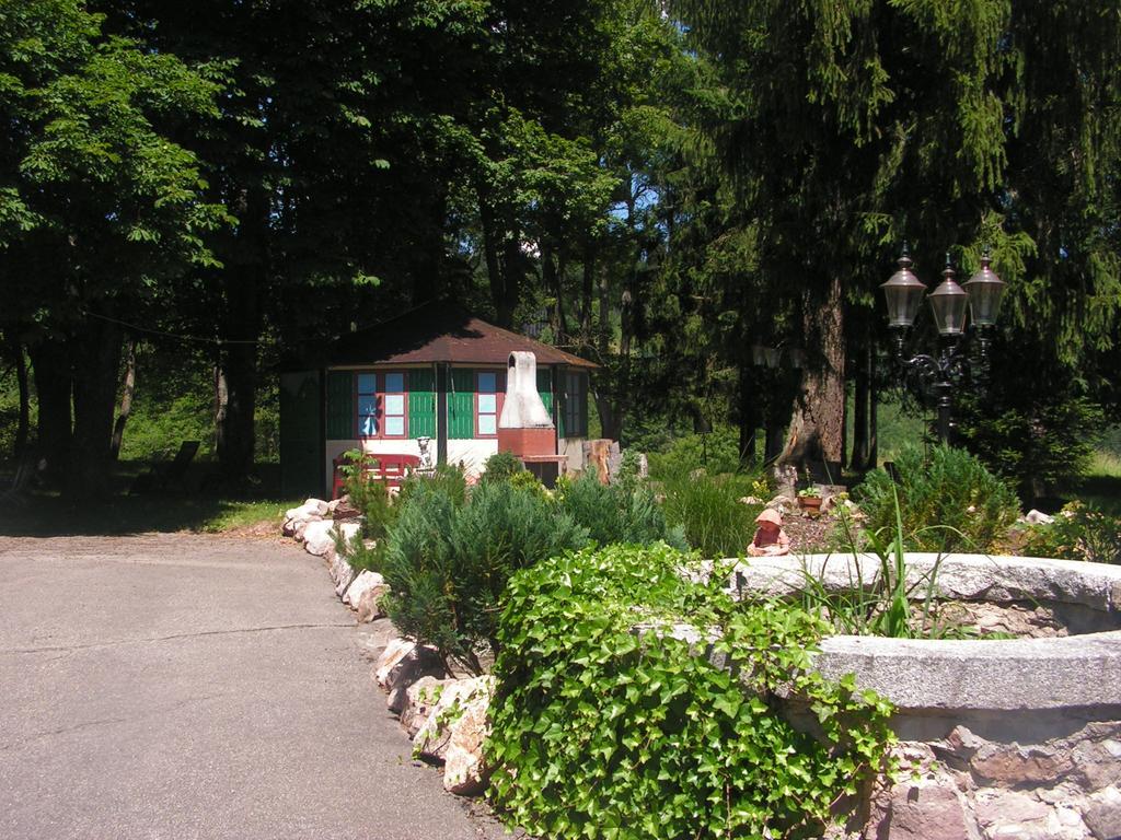 Hotel Sternen Lenzkirch Extérieur photo