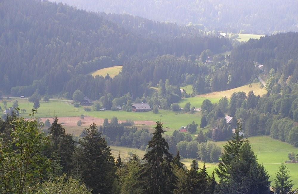 Hotel Sternen Lenzkirch Extérieur photo