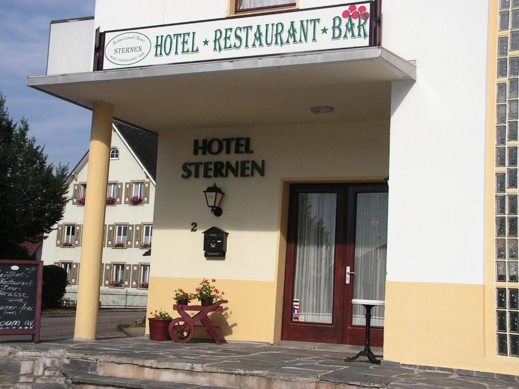 Hotel Sternen Lenzkirch Extérieur photo