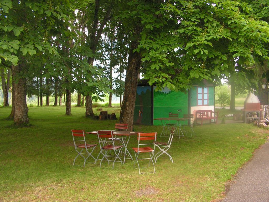 Hotel Sternen Lenzkirch Extérieur photo