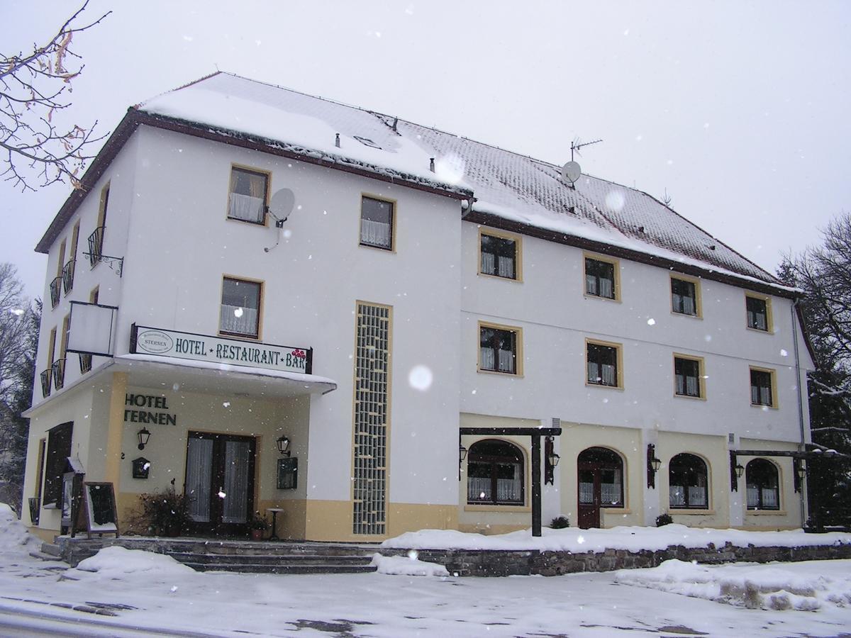 Hotel Sternen Lenzkirch Extérieur photo